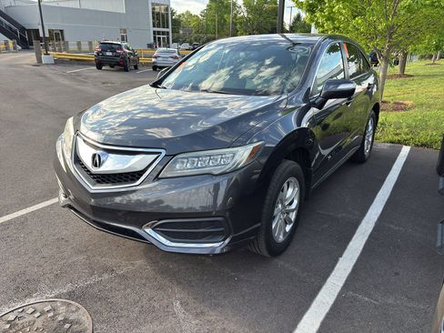 Used 2016 Acura RDX w/ Technology Package FWD image 2