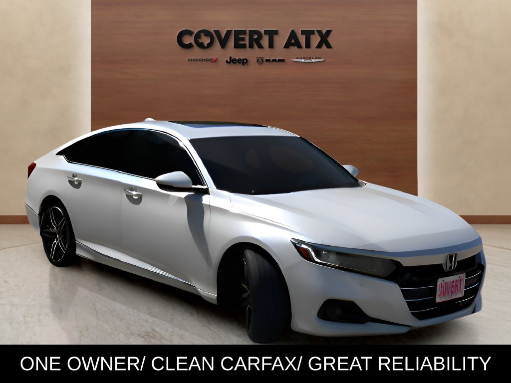 Used 2021 Honda Accord Touring image 7