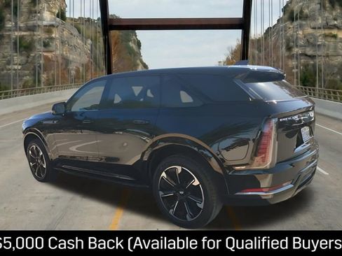 New 2025 Cadillac Escalade IQ Sport 2 AWD/4WD image 7