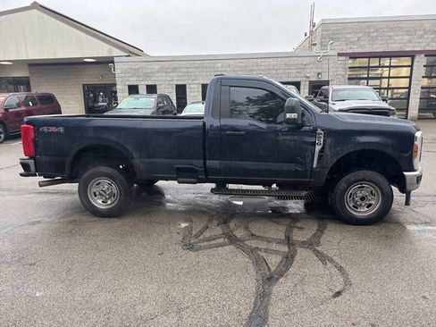 Used 2024 Ford F250 XL w/ Snow Plow Prep Package image 7