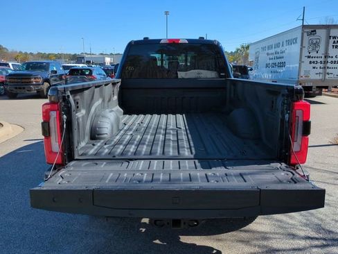 Used 2024 Ford F350 Platinum image 13