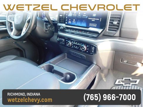 Used 2024 Chevrolet Silverado 2500 LTZ w/ LTZ Plus Package AWD/4WD image 28