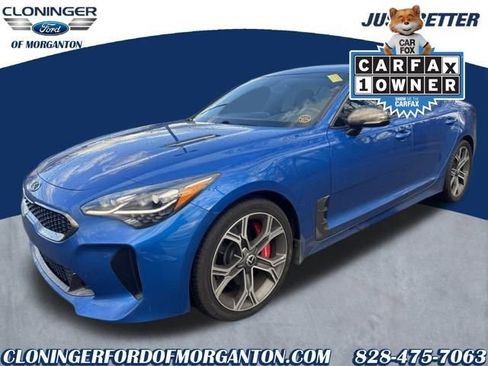 Used 2020 Kia Stinger GT image 1