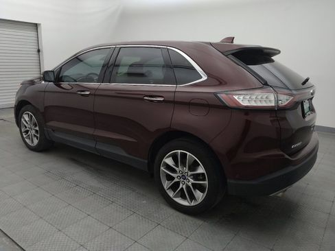Used 2018 Ford Edge Titanium w/ Equipment Group 302A image 3