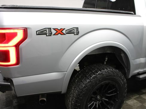 Used 2020 Ford F150 Lariat AWD/4WD image 31