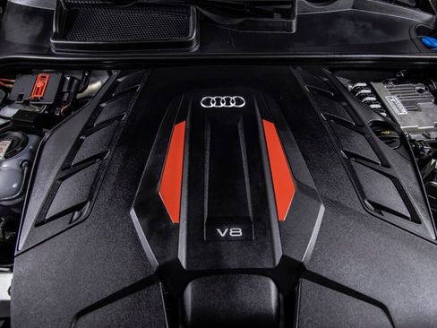 Used 2023 Audi SQ8 Prestige AWD/4WD image 46