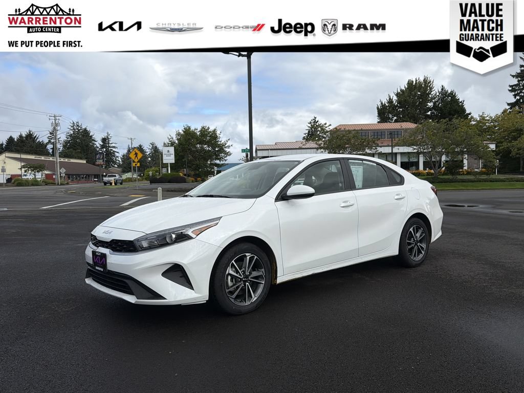Used 2024 Kia Forte LXS FWD 360° Tour
