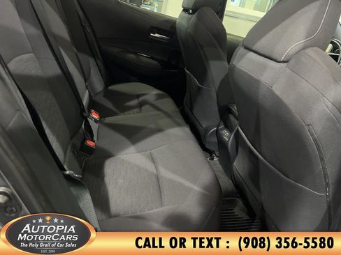 Used 2025 Toyota Corolla SE image 14