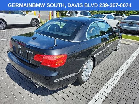 Used 2013 BMW 335i Convertible RWD image 6