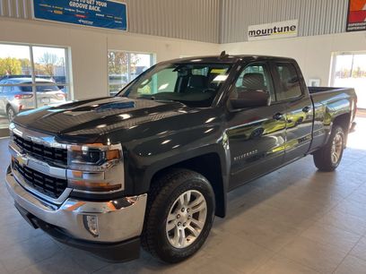 Used 2019 Chevrolet Silverado 1500 LT w/ All Star Edition