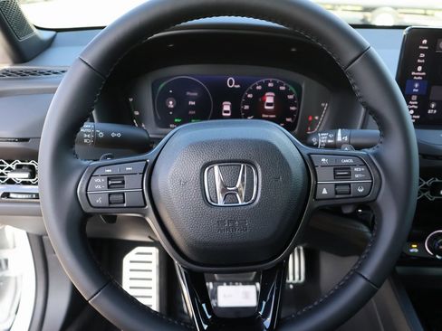 New 2025 Honda Accord Sport image 22