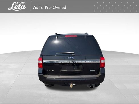 Used 2017 Ford Expedition Limited w/ Equipment Group 301A image 5
