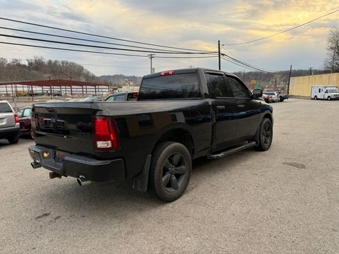 Used 2014 RAM 1500 Express w/ Black Ram 1500 Express Group image 7