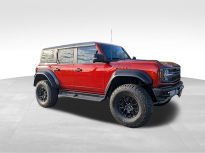 Used 2022 Ford Bronco Raptor