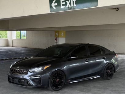 Used 2020 Kia Forte GT