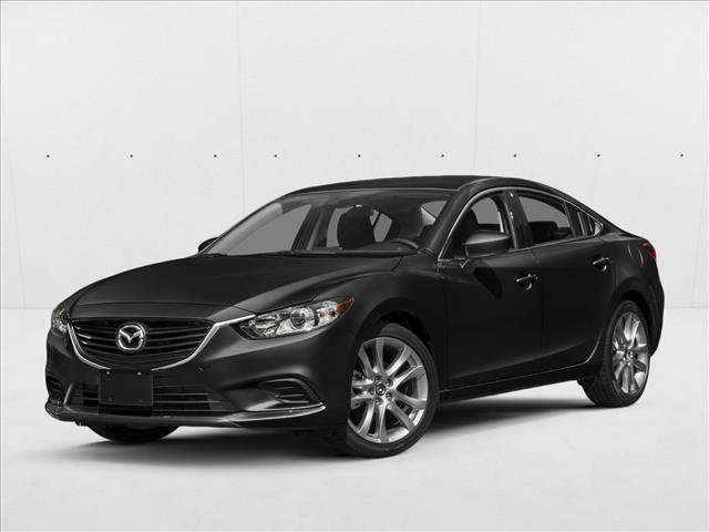Used 2017 MAZDA MAZDA6 Touring FWD image 1