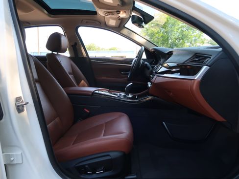 Used 2016 BMW 528i Sedan RWD image 31
