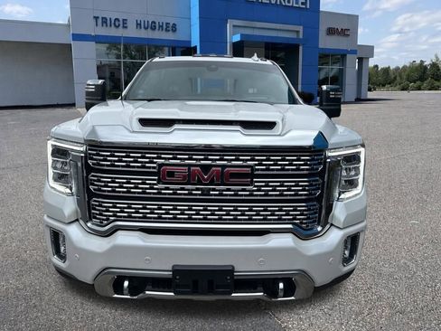 Used 2022 GMC Sierra 3500 Denali w/ Denali Ultimate Package image 3