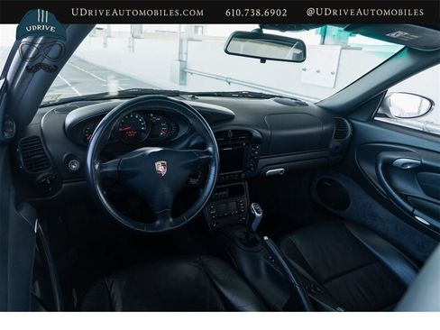 Used 2003 Porsche 911 Carrera 4S AWD/4WD image 43