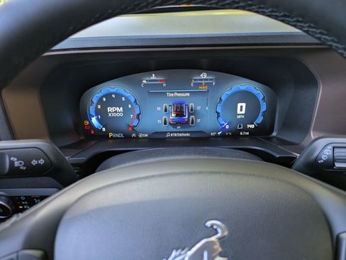 New 2025 Ford Bronco Sport Outer Banks image 17