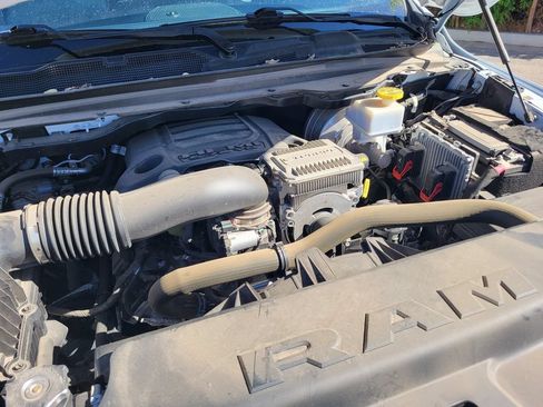 Used 2022 RAM 1500 Big Horn w/ Trailer Tow Group AWD/4WD image 29