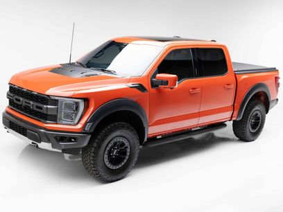 Used 2023 Ford F150 Raptor w/ Raptor Carbon Fiber Package