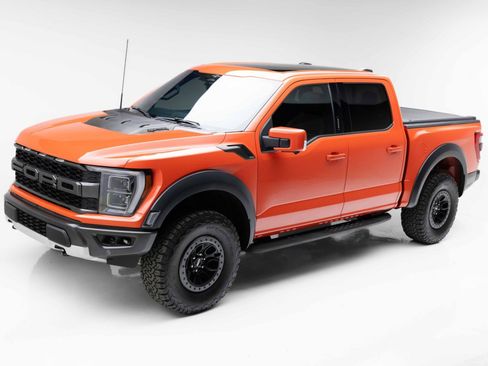 Used 2023 Ford F150 Raptor w/ Raptor Carbon Fiber Package AWD/4WD image 1