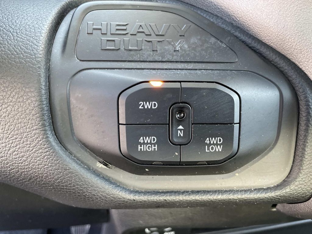 Used 2026 RAM 2500 Big Horn AWD/4WD image 47