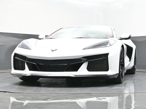 New 2026 Chevrolet Corvette Z06 w/ Stealth Interior Trim Package RWD image 47