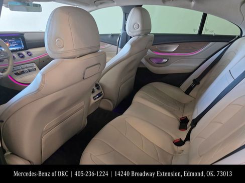 Used 2019 Mercedes-Benz CLS 53 AMG 4MATIC image 16