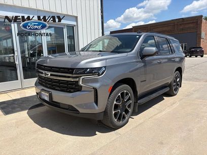 Used 2021 Chevrolet Tahoe RST