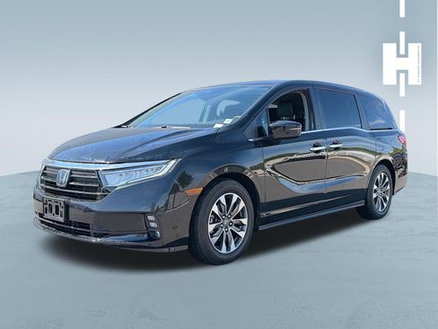 Used 2023 Honda Odyssey EX-L image 2