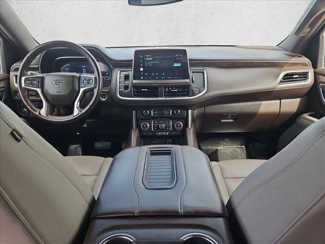 Used 2022 Chevrolet Tahoe Z71 AWD/4WD image 16