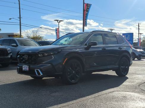 Certified 2024 Honda CR-V Sport Touring image 8