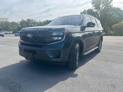 New 2025 Ford Expedition Active