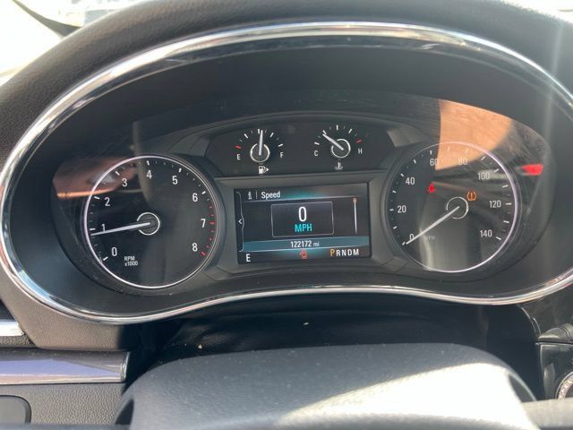 Used 2017 Buick Encore Preferred FWD image 7