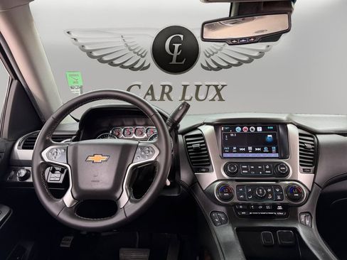 Used 2016 Chevrolet Tahoe LT w/ Max Trailering Package RWD image 10