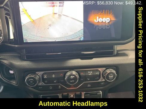 New 2026 Jeep Wrangler Willys image 17