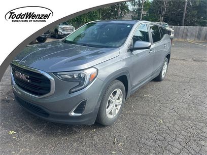 Used 2021 GMC Terrain SLE w/ LPO, Floor Liner Package