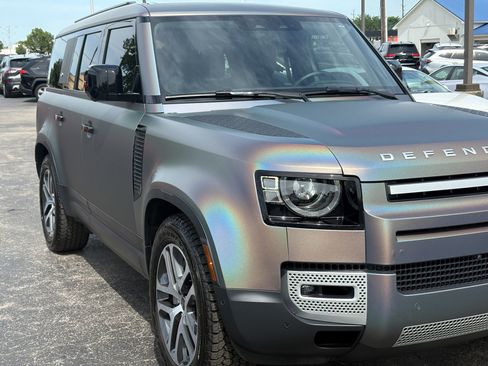 Used 2024 Land Rover Defender 130 S AWD/4WD image 3