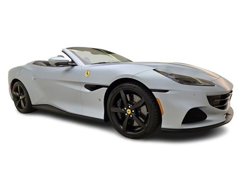 Used 2022 Ferrari Portofino M RWD image 3