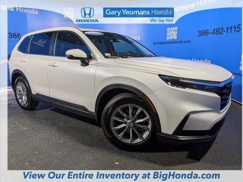 Certified 2023 Honda CR-V EX-L image 5