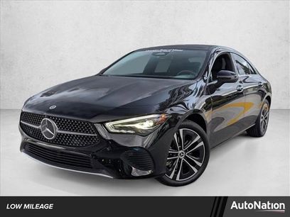 Used 2025 Mercedes-Benz CLA 250