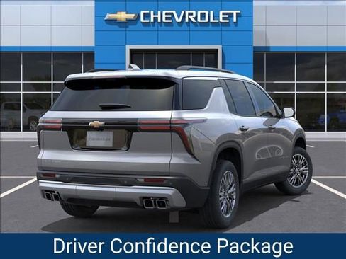 New 2026 Chevrolet Traverse LT w/ Driver Confidence Package image 4