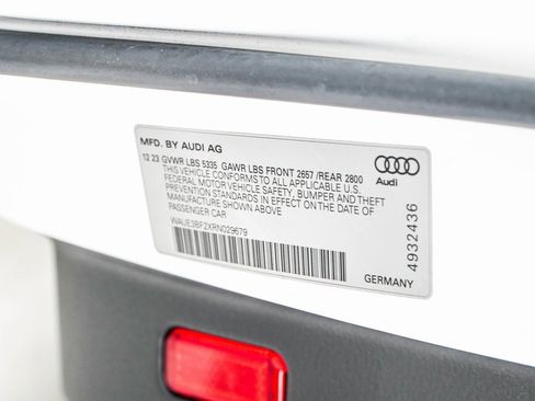 Used 2024 Audi A6 Premium Plus image 52