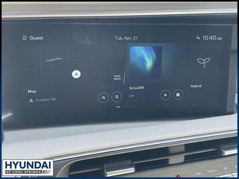 New 2026 Hyundai Palisade FWD Hybrid image 25