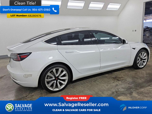 Used 2019 Tesla Model 3 RWD image 4