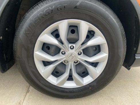 Certified 2024 Honda CR-V LX image 29