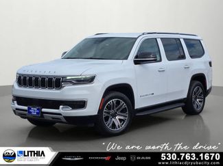 Used 2024 Jeep Wagoneer Series II w/ Flexible Seating Group AWD/4WD video 1