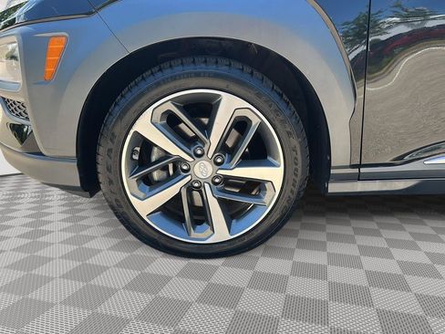 Used 2020 Hyundai Kona Limited w/ Cargo Package AWD/4WD image 9